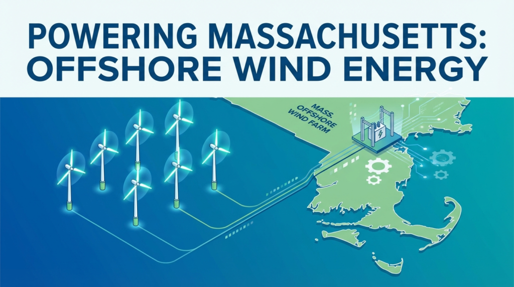 Mass. offshore wind farm
