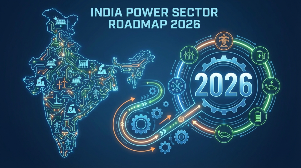 India Power Sector Roadmap 2026