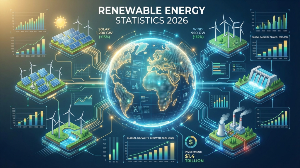 Renewable Energy Statistics 2026