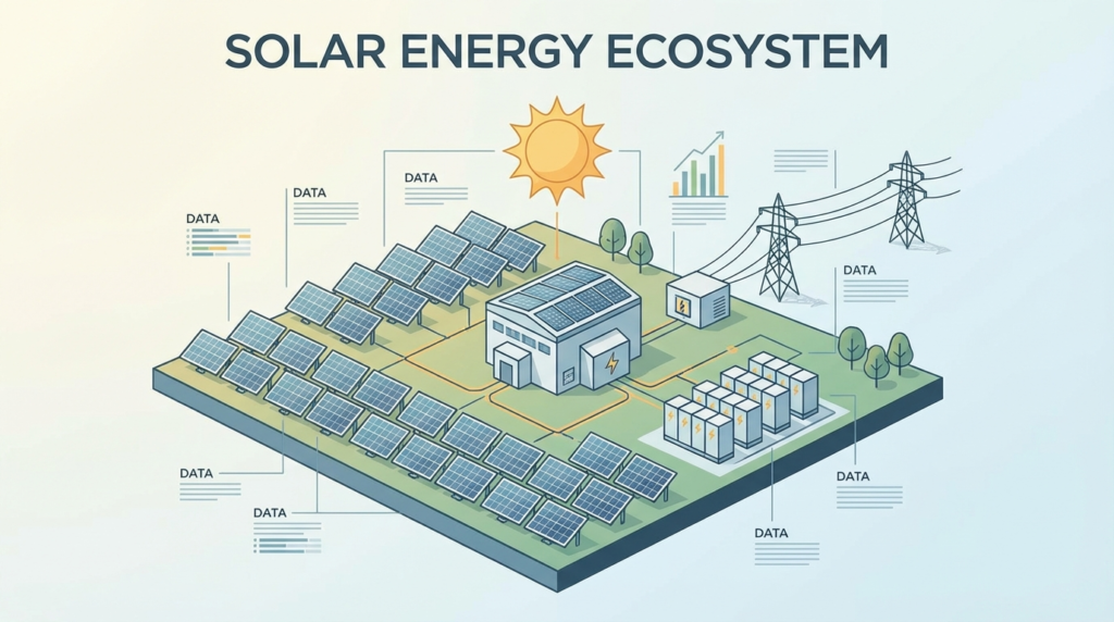 solar plant