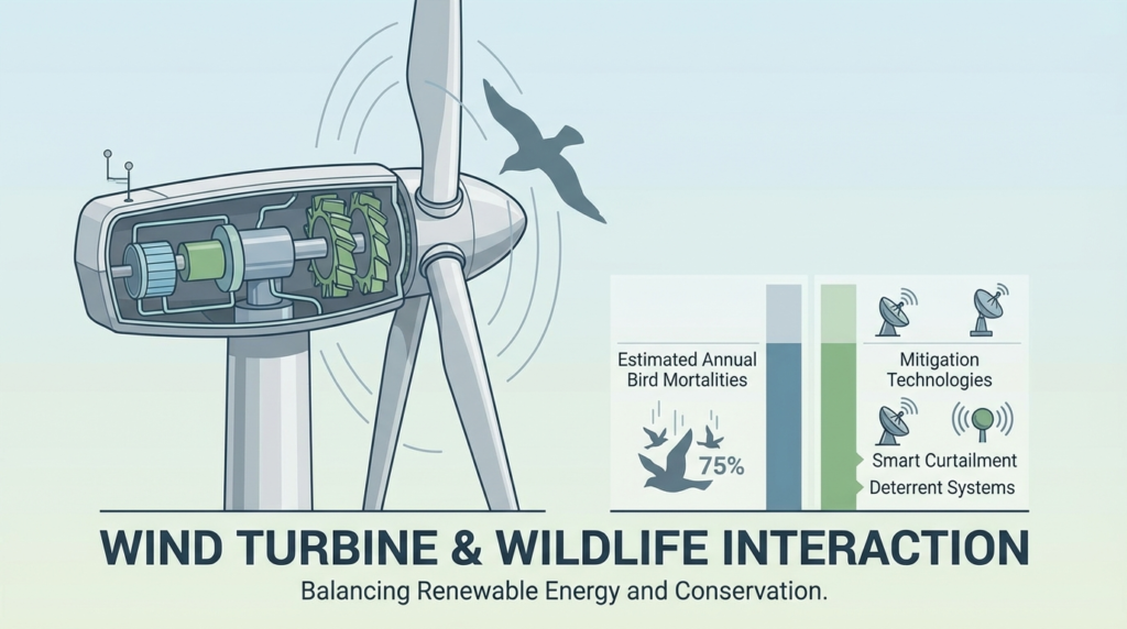 wind turbine bird deaths