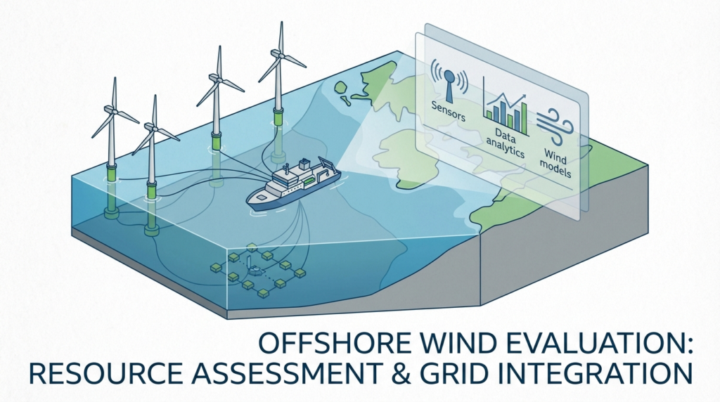 offshore wind evaluation