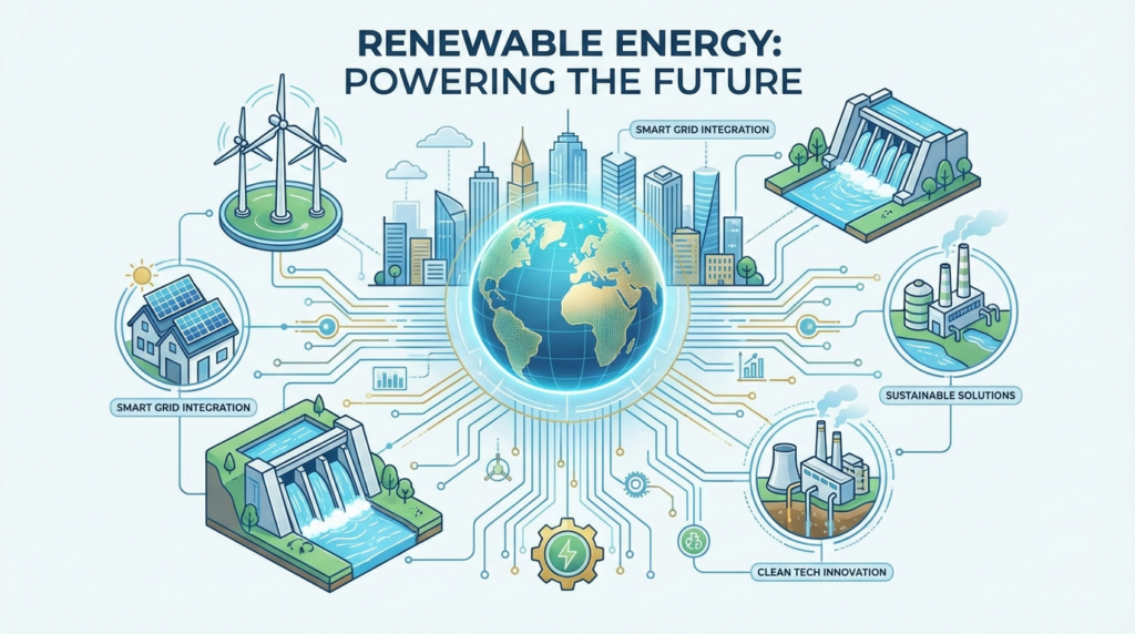 renewable energy