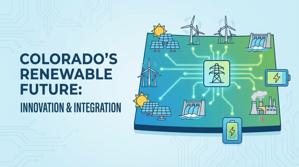 Colorado renewable energy
