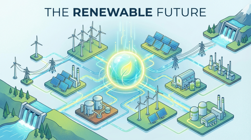 renewable energy