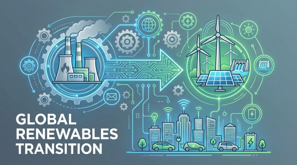 renewables transition