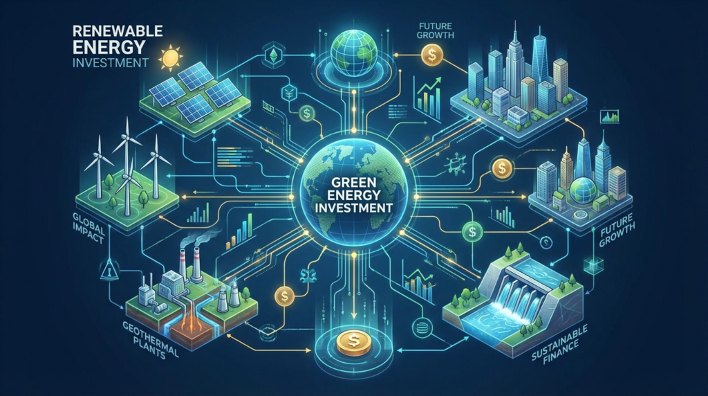 renewable energy investments