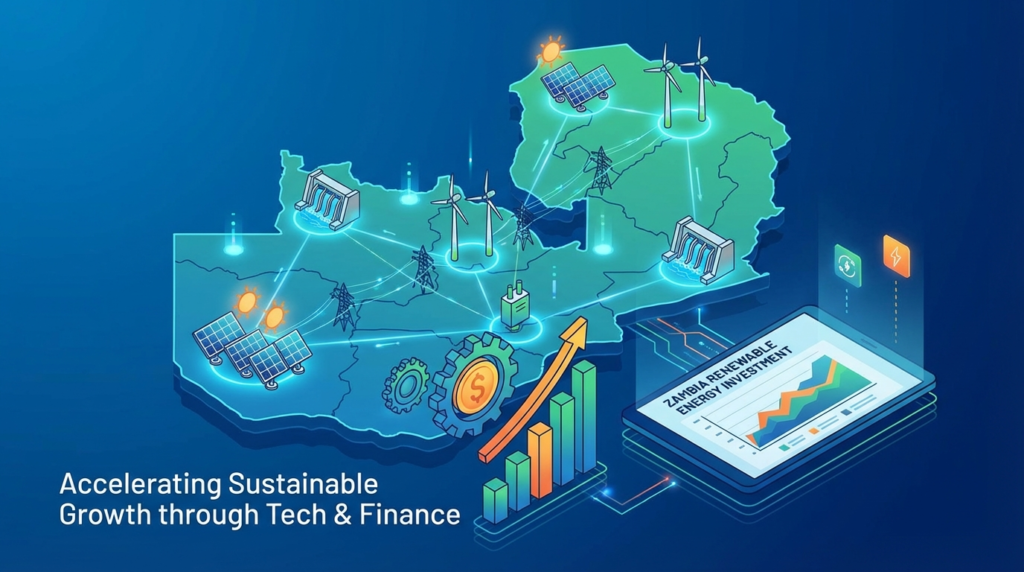 Zambia renewable energy investment