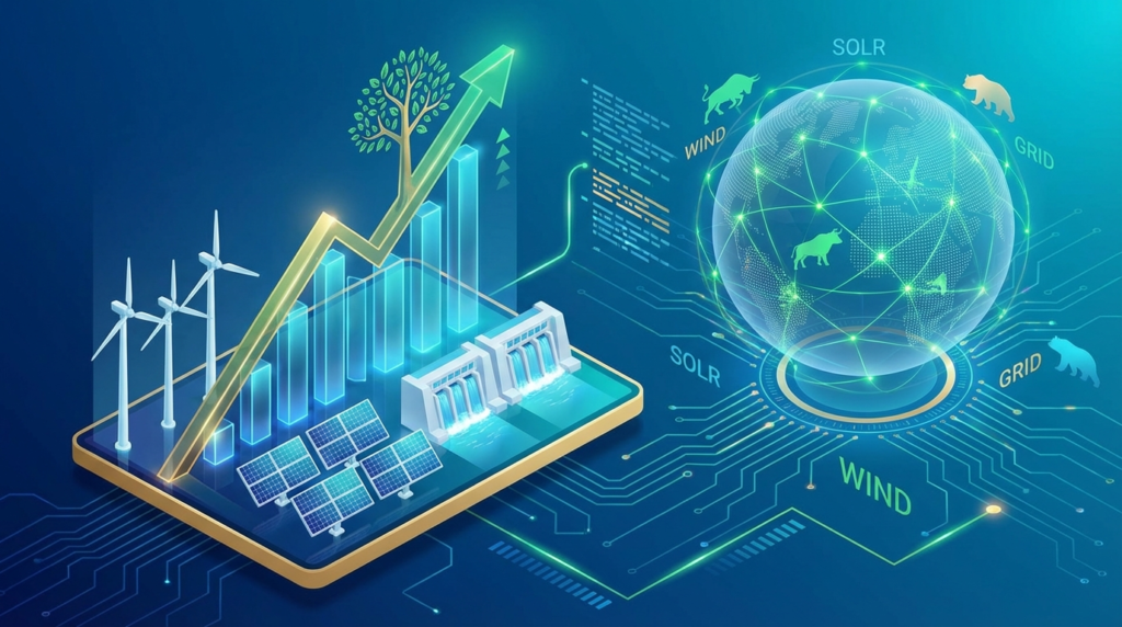 green energy stocks