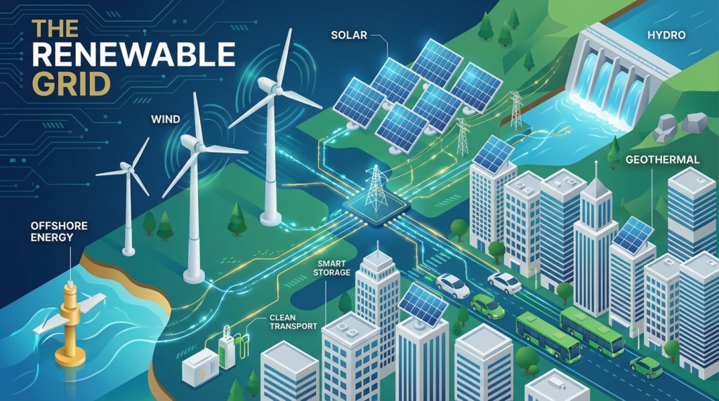 renewable energy