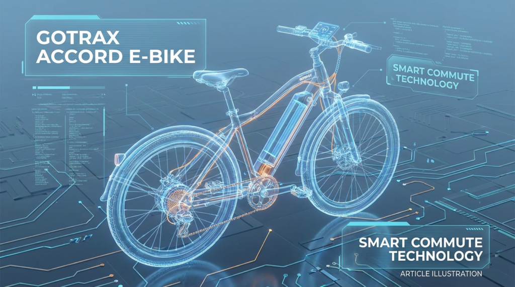 GOTRAX Accord E-Bike