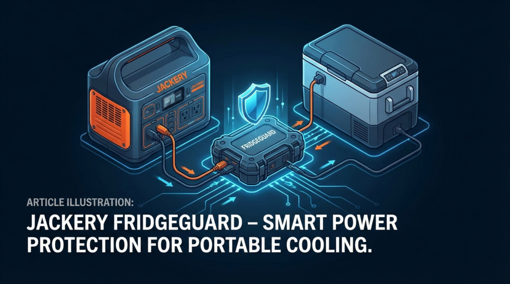 Jackery Fridgeguard