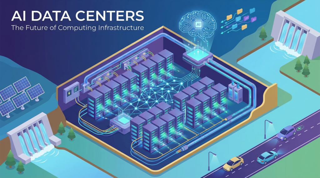 AI data centers