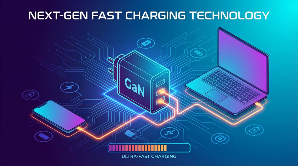 fast chargers