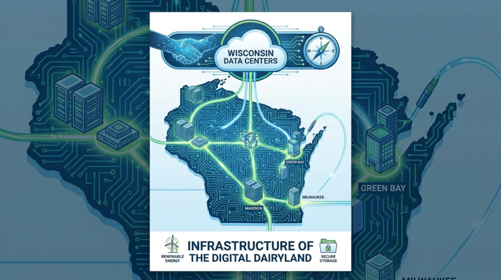 Wisconsin Data Centers