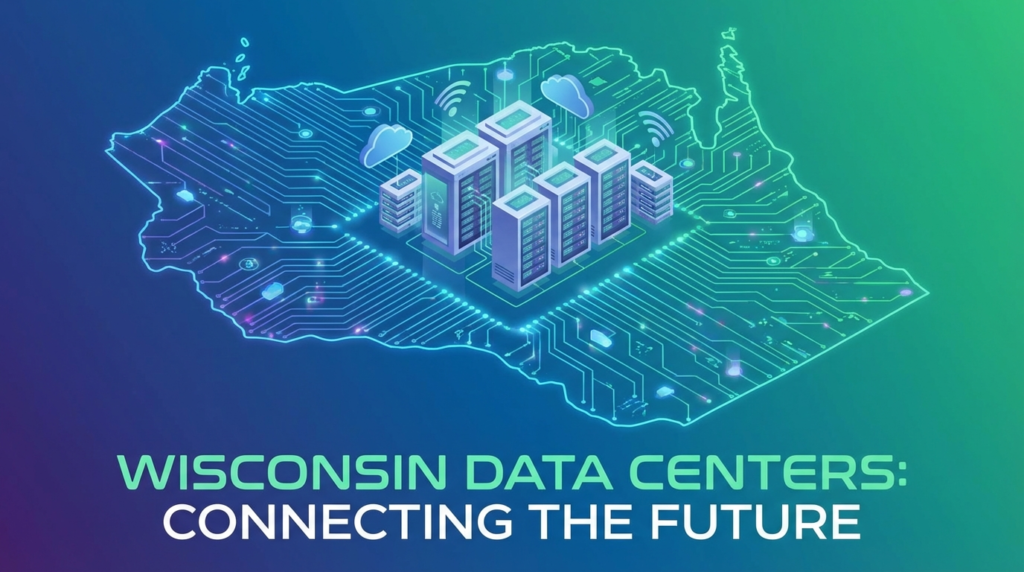 Wisconsin Data Centers