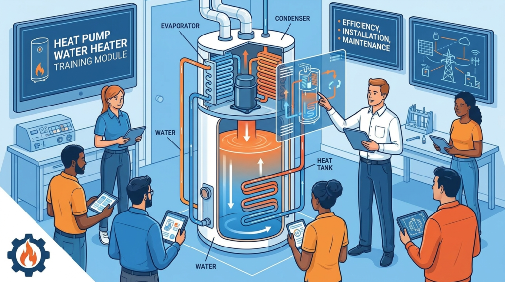 Heat Pump Water Heater Training