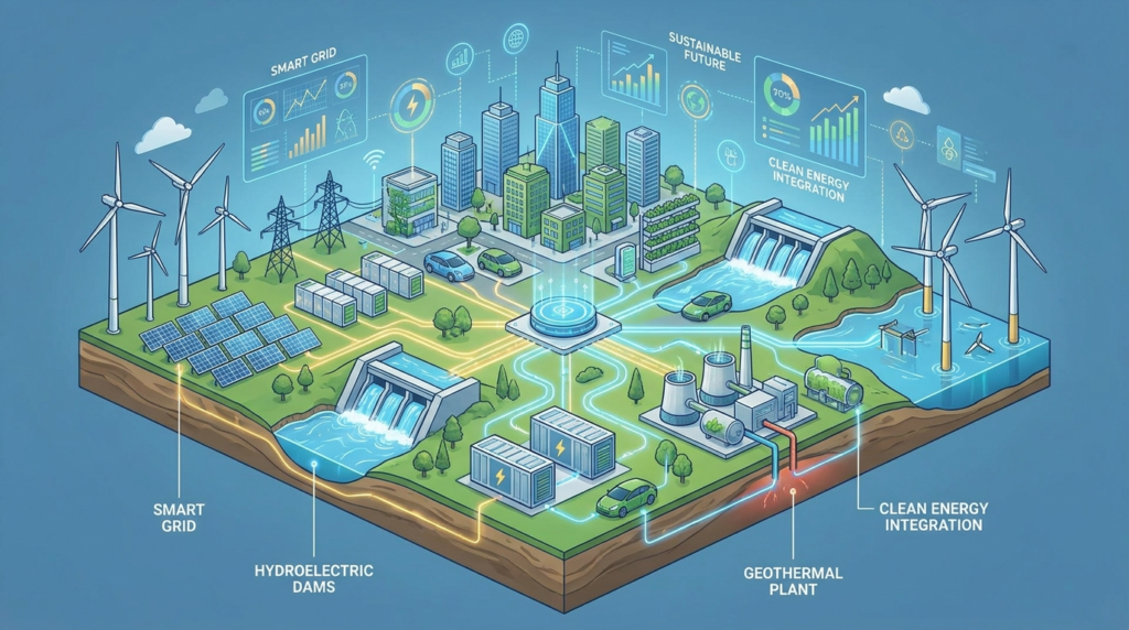 renewable energy