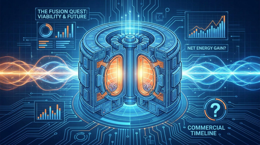 will fusion power be viable