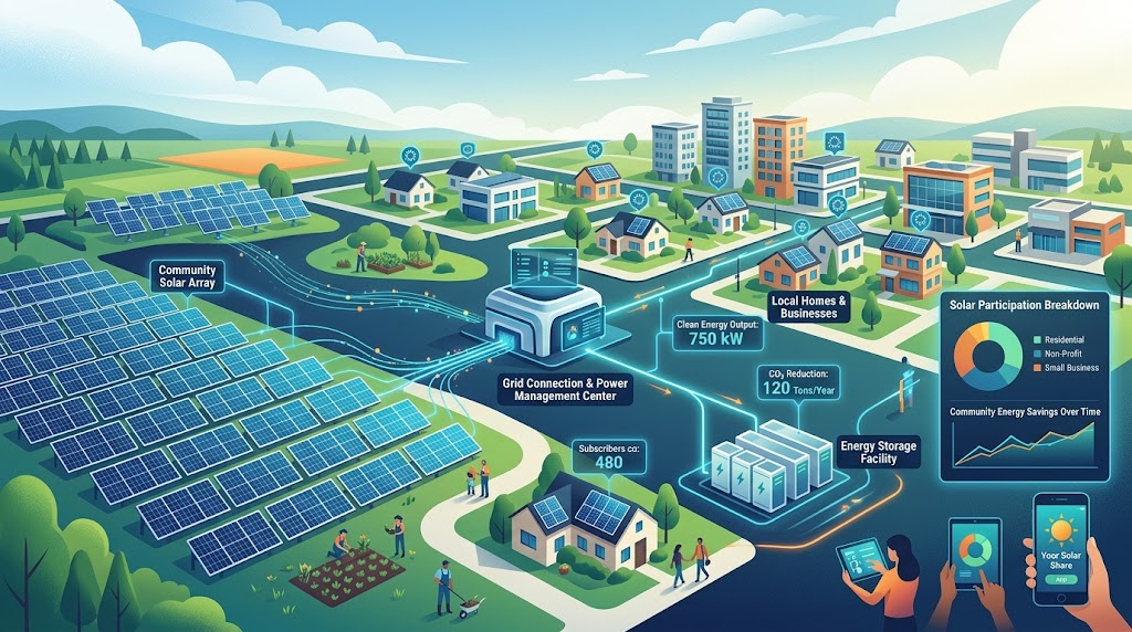 community solar