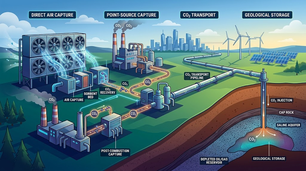 carbon capture