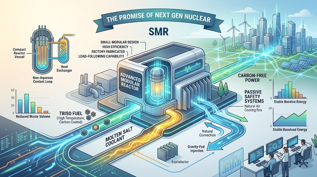 next gen nuclear