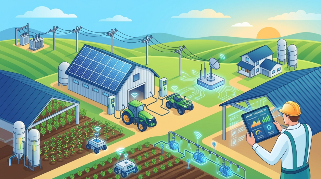Farm Electrification