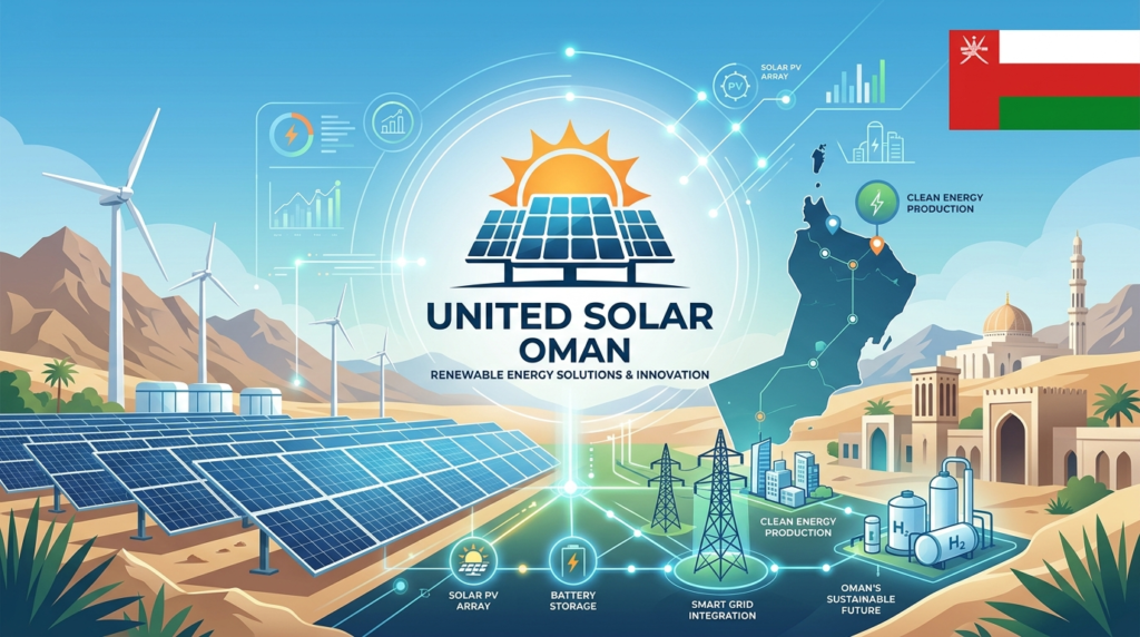 United Solar Oman
