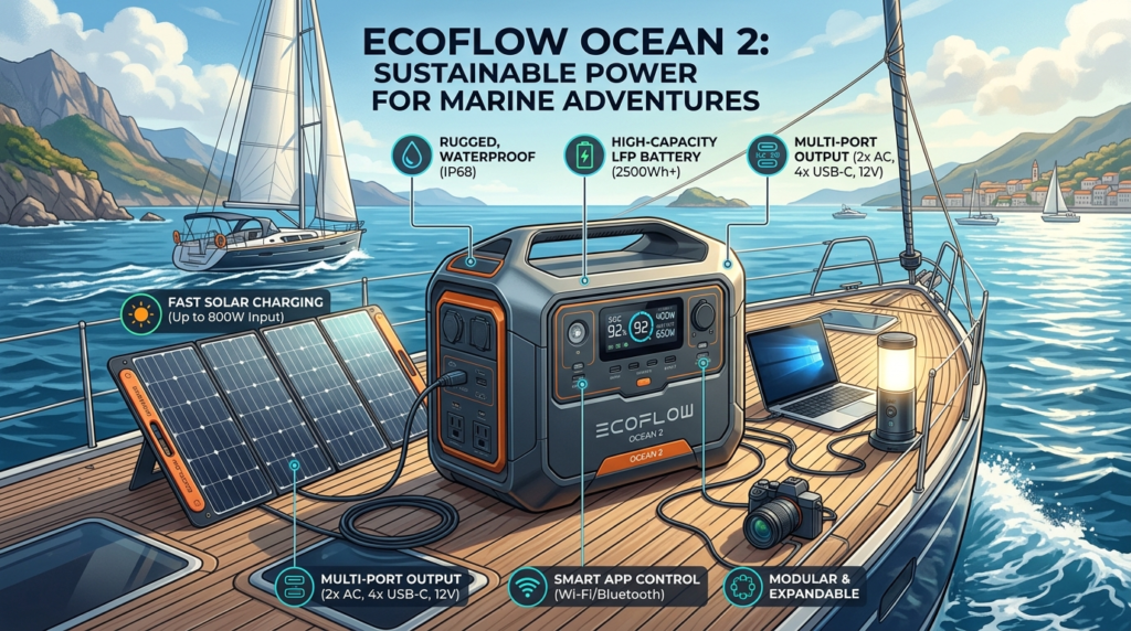 EcoFlow Ocean 2