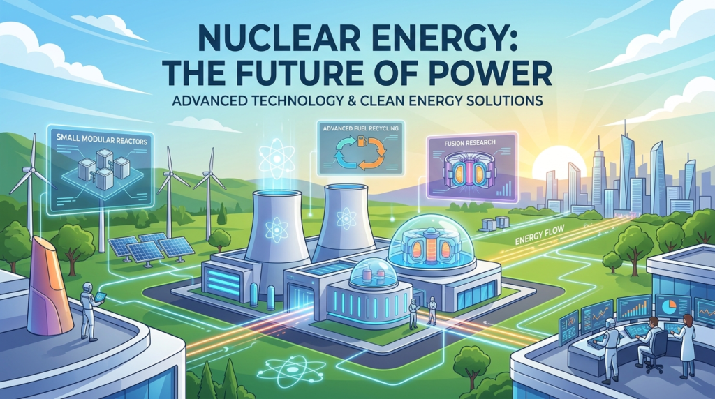 nuclear energy future