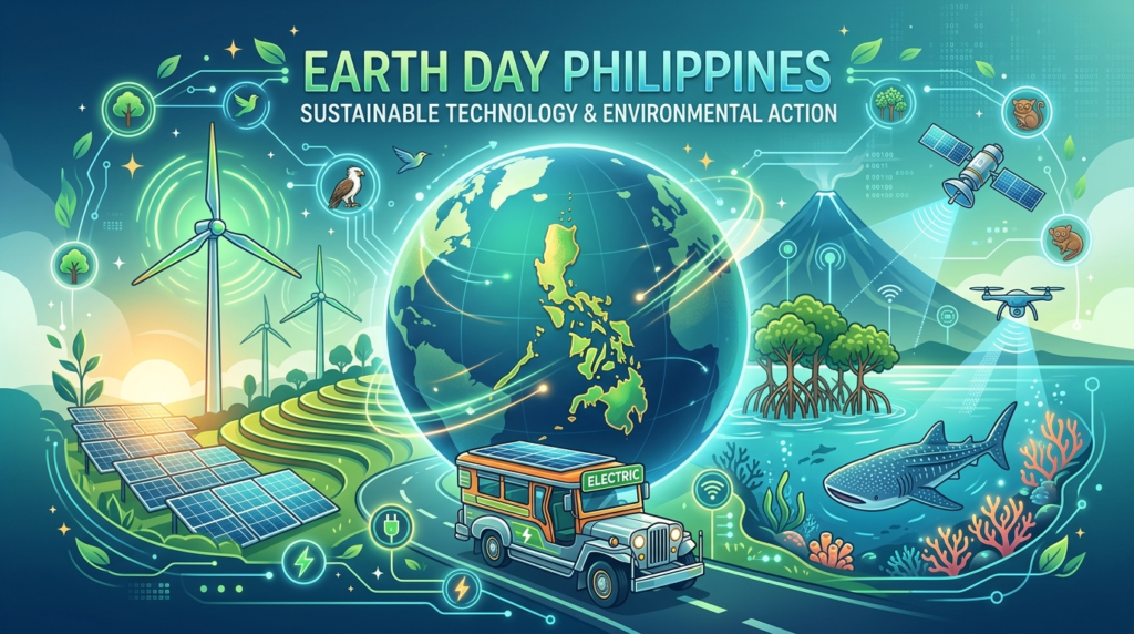 Earth Day in the Philippines