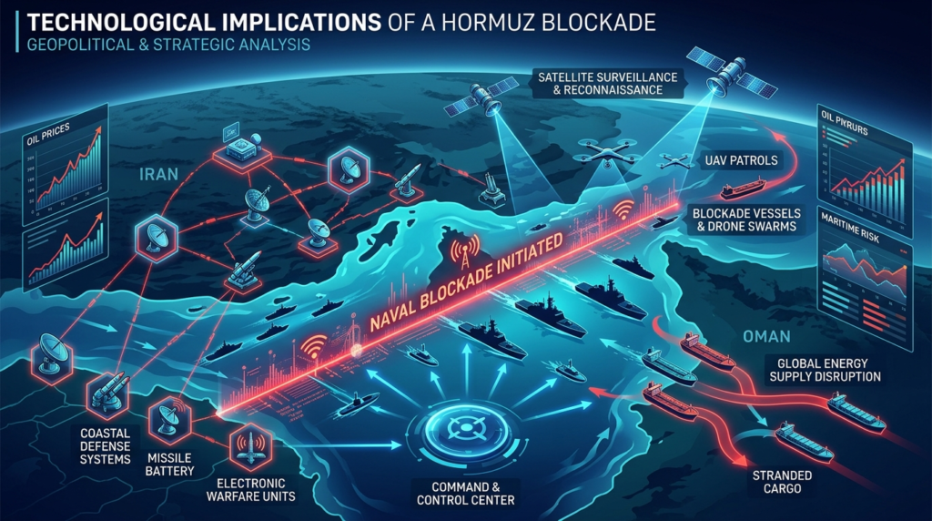 Hormuz Blockade