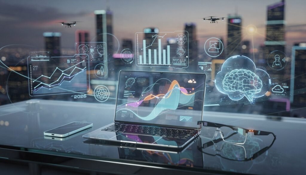 The Ultimate Tech Guide: Innovations Shaping 2026 — featured image