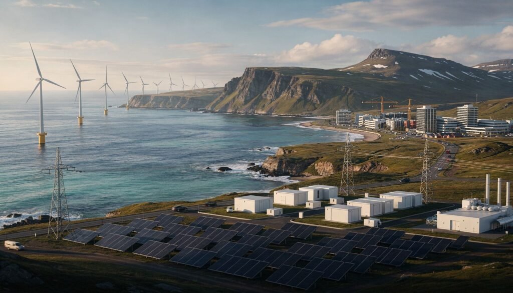 Northern Capes 2026 Renewable Energy Plan: Powering Growth — featured image