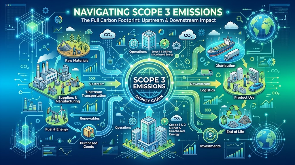 Scope 3 Emissions