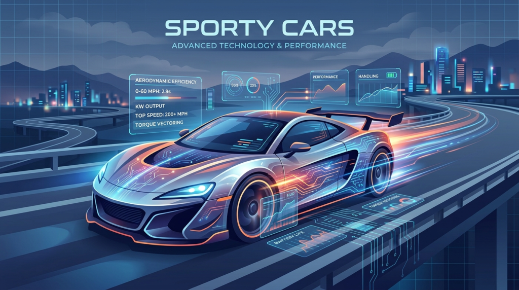 Sporty Cars