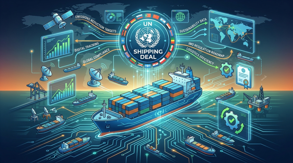 UN Shipping Deal