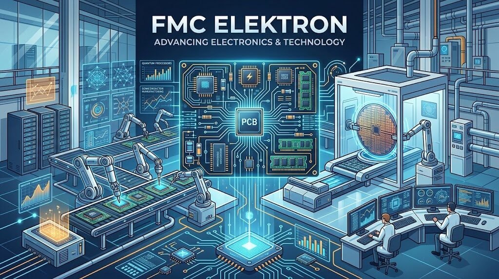 FMC Elektron: Complete Guide to 2026's Energy Revolution — illustration for FMC Elektron