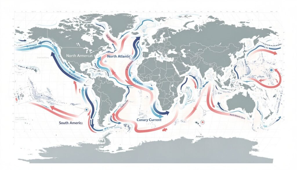 Atlantic Ocean Currents: Why 2026 Changes Matter — illustration for Atlantic Ocean currents