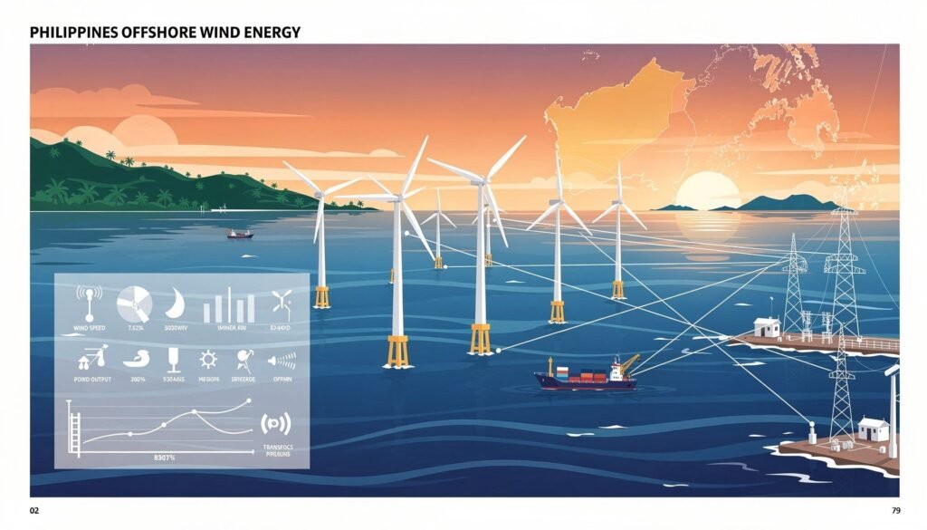 Philippines Offshore Wind: 11 TWh Potential by 2026? — illustration for Philippines offshore wind