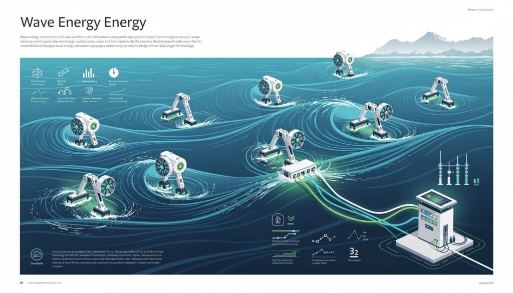 Can Wave Energy Power Cities in 2026? The Complete Guide — illustration for wave energy