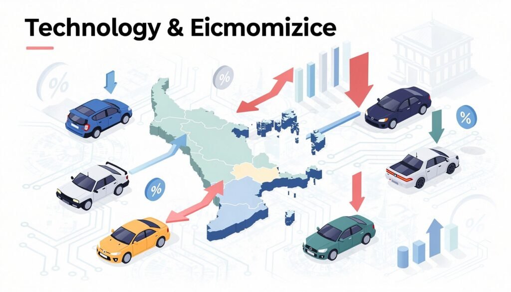 Malaysia's 2026 Tariff Hike: Protecting National Car Brands — illustration for Malaysia car tariffs