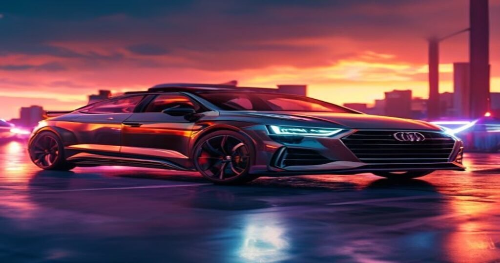 Audi A2 e-tron: Complete 2026 Testing Update — illustration for Audi A2 e-tron