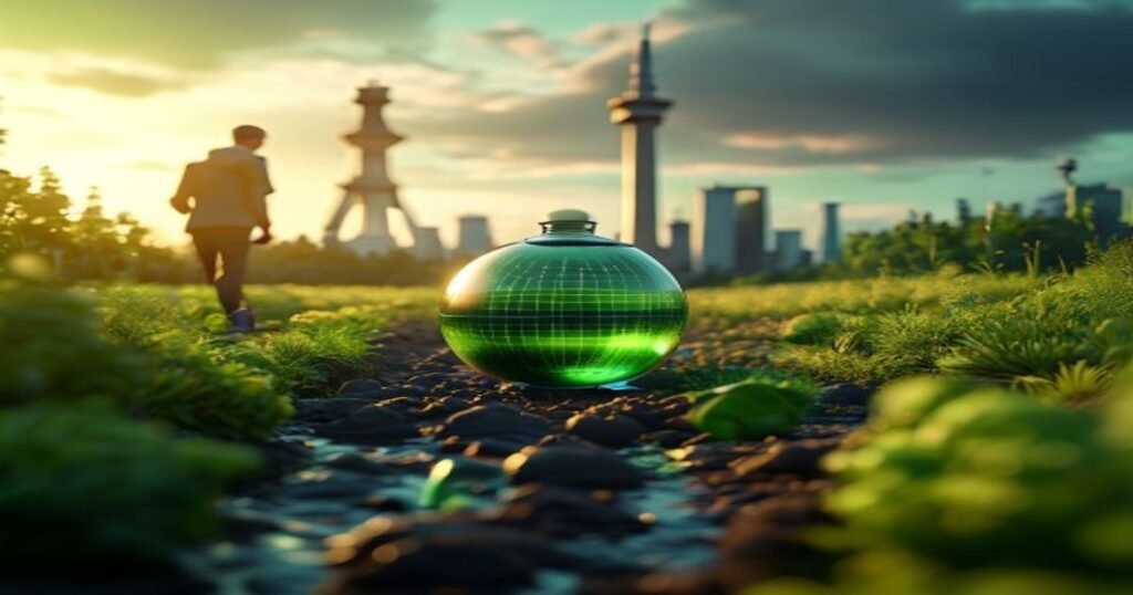 Green Hydrogen 2026: Europe & US Forge Ahead — illustration for green hydrogen